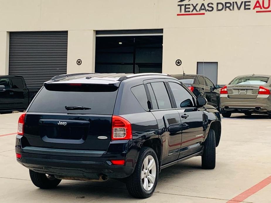 used 2011 Jeep Compass car, priced at $4,990