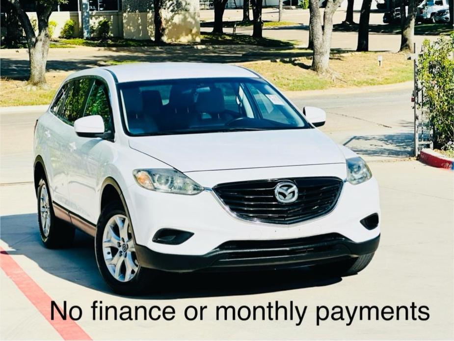 used 2015 Mazda CX-9 car, priced at $5,990