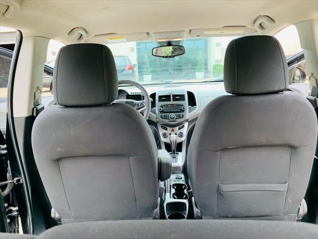 used 2012 Chevrolet Sonic car, priced at $4,990