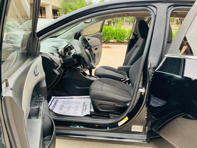 used 2012 Chevrolet Sonic car, priced at $4,990