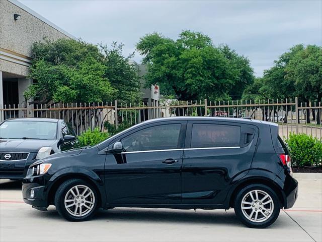 used 2012 Chevrolet Sonic car, priced at $4,990