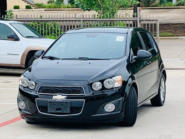used 2012 Chevrolet Sonic car, priced at $4,990