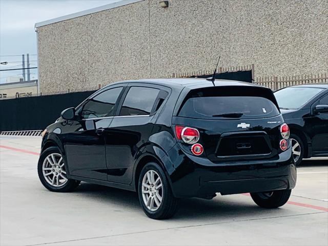 used 2012 Chevrolet Sonic car, priced at $4,990