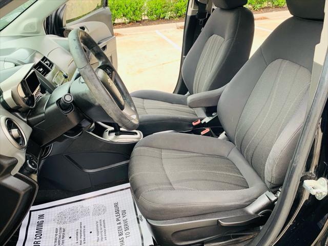 used 2012 Chevrolet Sonic car, priced at $4,990