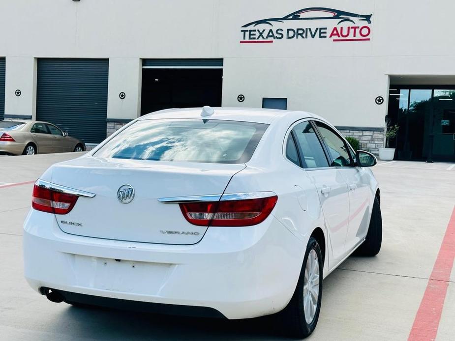 used 2016 Buick Verano car, priced at $5,990