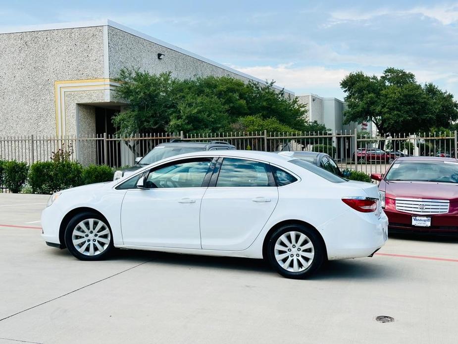 used 2016 Buick Verano car, priced at $5,990