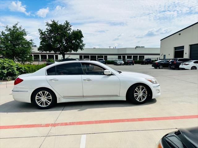 used 2012 Hyundai Genesis car, priced at $6,990