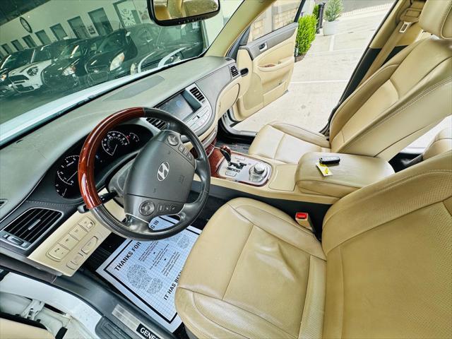 used 2012 Hyundai Genesis car, priced at $6,990