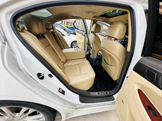 used 2012 Hyundai Genesis car, priced at $6,990