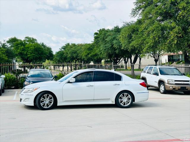 used 2012 Hyundai Genesis car, priced at $6,990