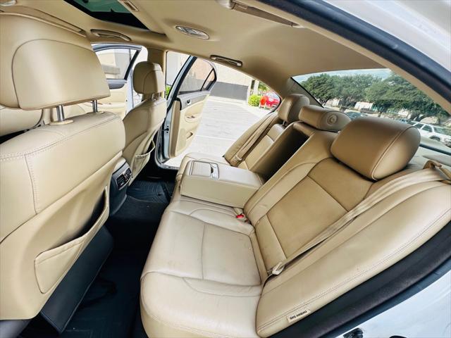 used 2012 Hyundai Genesis car, priced at $6,990