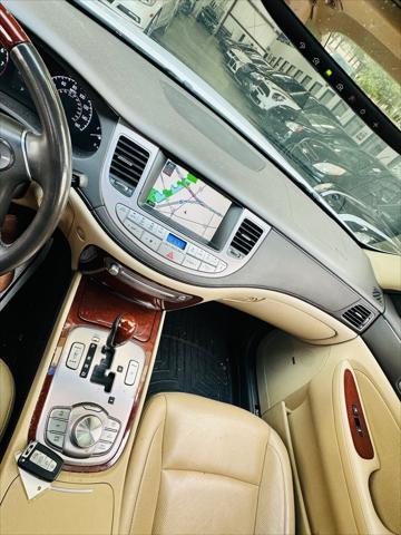 used 2012 Hyundai Genesis car, priced at $6,990