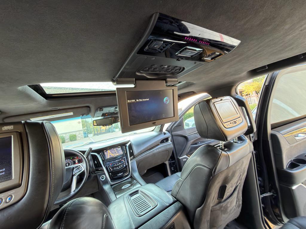 used 2016 Cadillac Escalade ESV car, priced at $18,990
