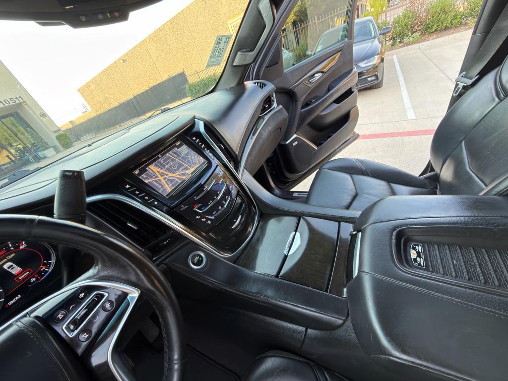 used 2016 Cadillac Escalade ESV car, priced at $18,990