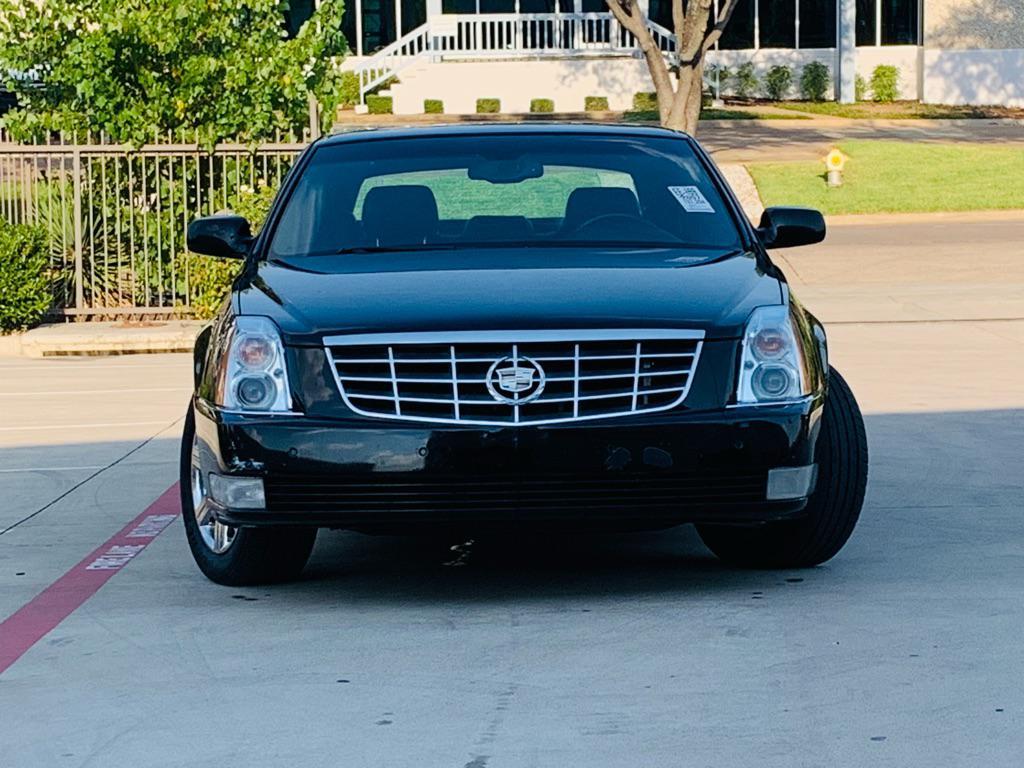 used 2007 Cadillac DTS car, priced at $4,990