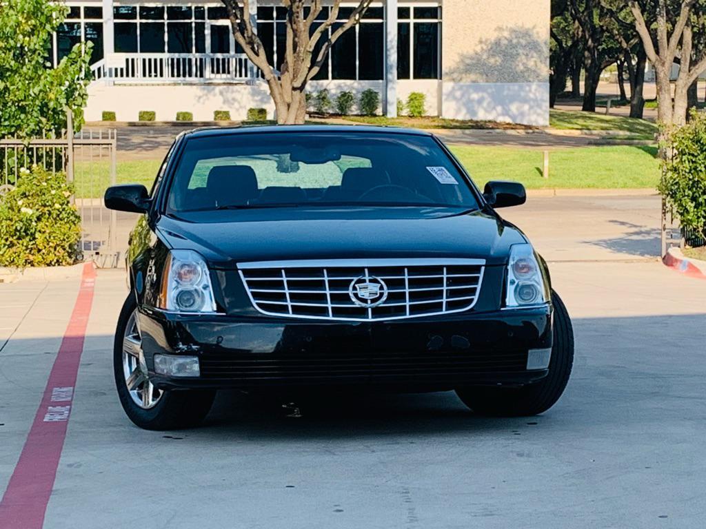 used 2007 Cadillac DTS car, priced at $4,990