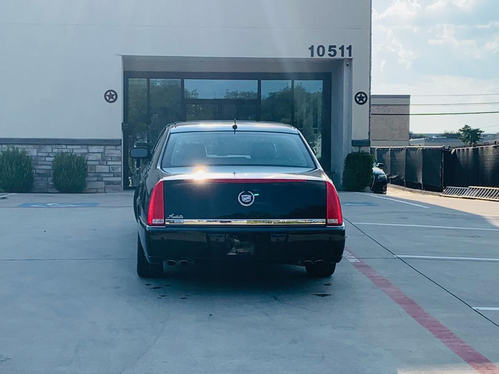 used 2007 Cadillac DTS car, priced at $4,990