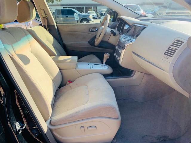 used 2013 Nissan Murano car, priced at $5,500