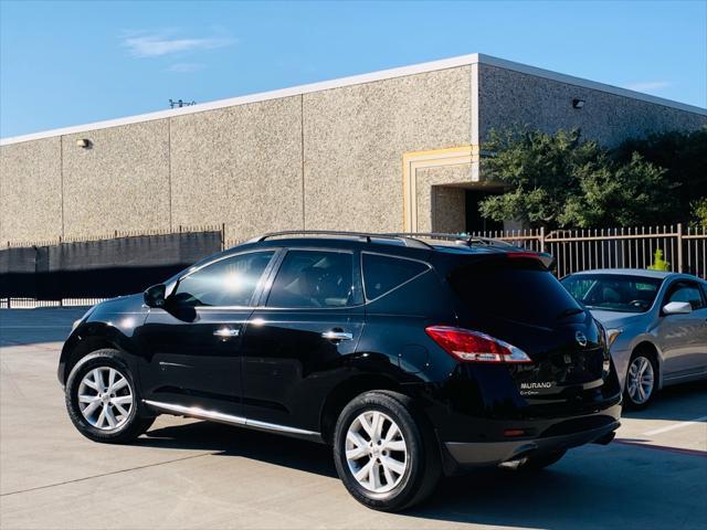 used 2013 Nissan Murano car, priced at $5,500