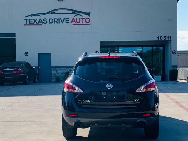 used 2013 Nissan Murano car, priced at $5,500