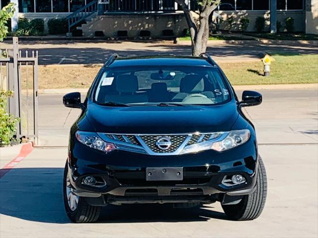 used 2013 Nissan Murano car, priced at $5,500