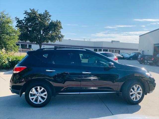 used 2013 Nissan Murano car, priced at $5,500