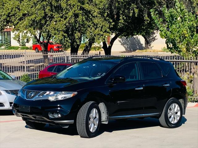 used 2013 Nissan Murano car, priced at $5,500