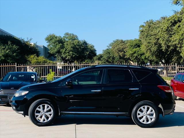 used 2013 Nissan Murano car, priced at $5,500