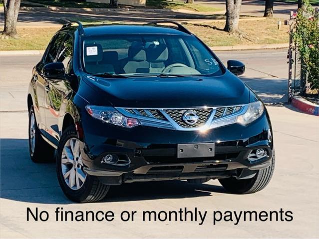 used 2013 Nissan Murano car, priced at $4,990