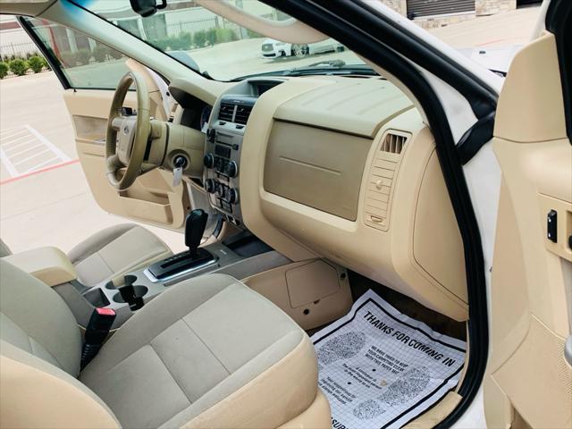 used 2011 Ford Escape car, priced at $4,500