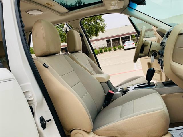 used 2011 Ford Escape car, priced at $4,500