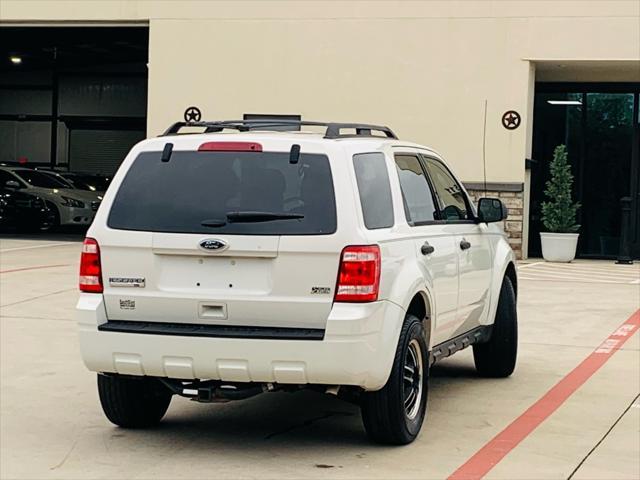 used 2011 Ford Escape car, priced at $4,500
