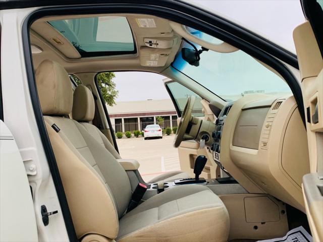 used 2011 Ford Escape car, priced at $4,500