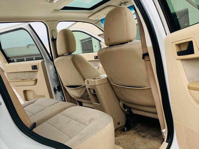 used 2011 Ford Escape car, priced at $4,500