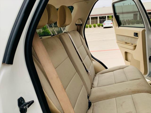 used 2011 Ford Escape car, priced at $4,500