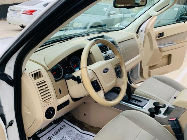 used 2011 Ford Escape car, priced at $4,500