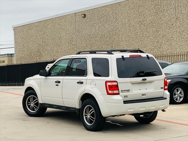 used 2011 Ford Escape car, priced at $4,500