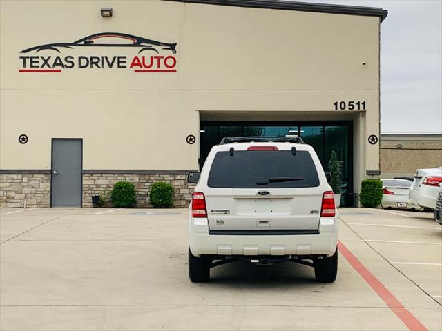 used 2011 Ford Escape car, priced at $4,500