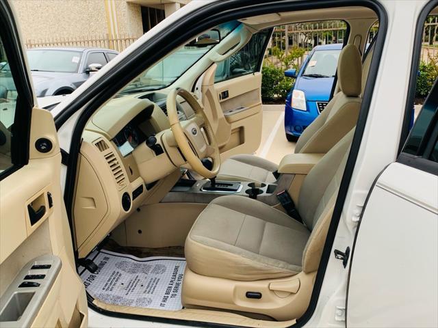used 2011 Ford Escape car, priced at $4,500