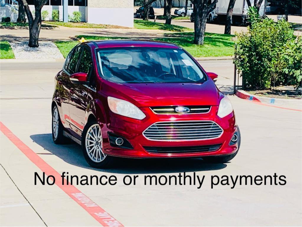 used 2013 Ford C-Max Hybrid car, priced at $5,500
