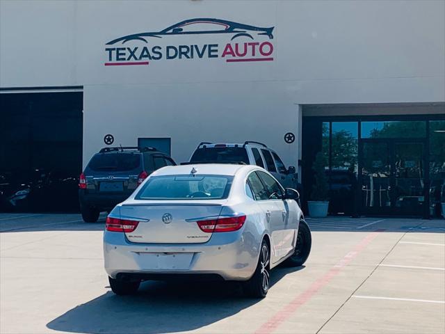 used 2017 Buick Verano car, priced at $5,990