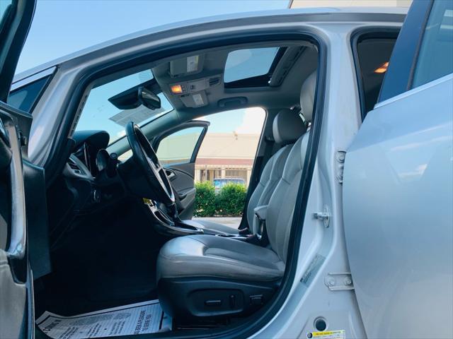 used 2017 Buick Verano car, priced at $5,990