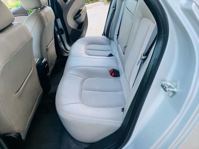 used 2017 Buick Verano car, priced at $5,990