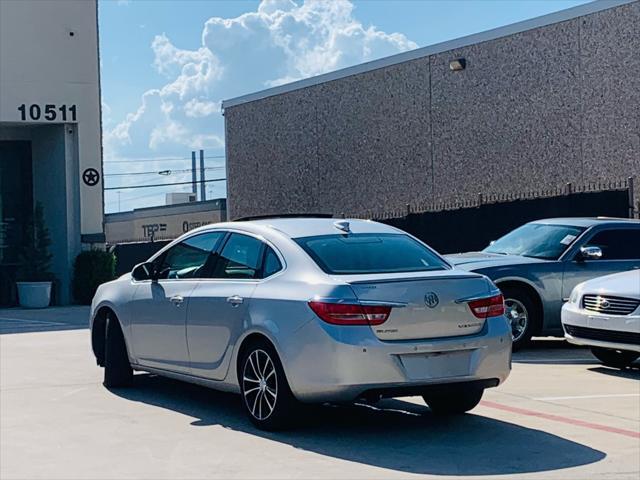 used 2017 Buick Verano car, priced at $5,990