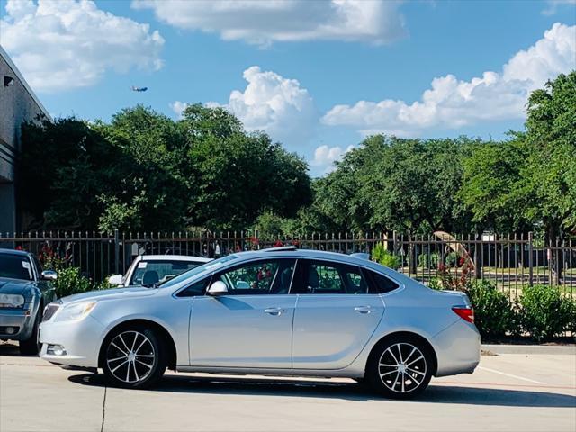 used 2017 Buick Verano car, priced at $5,990