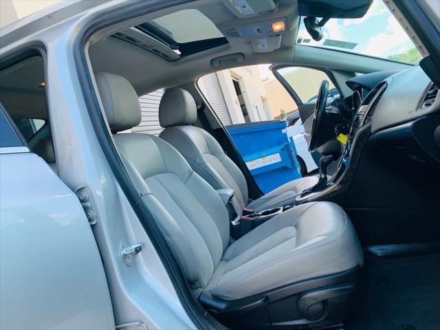 used 2017 Buick Verano car, priced at $5,990