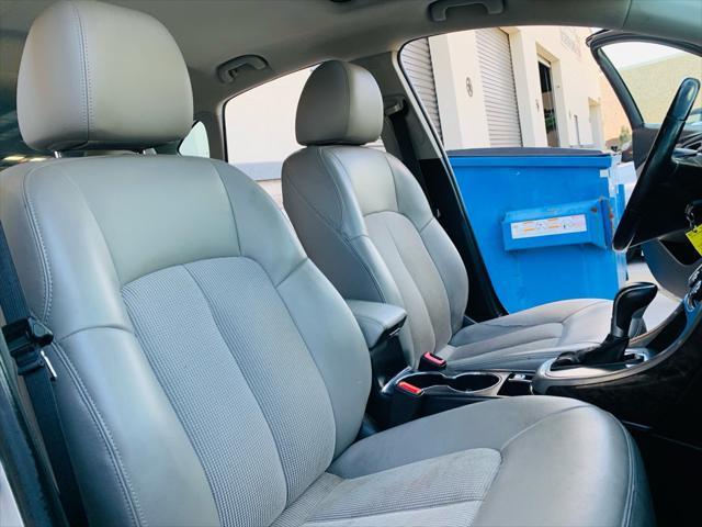 used 2017 Buick Verano car, priced at $5,990