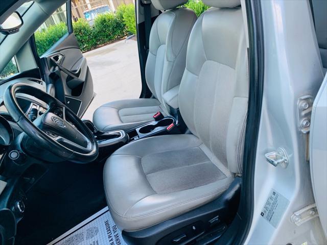 used 2017 Buick Verano car, priced at $5,990