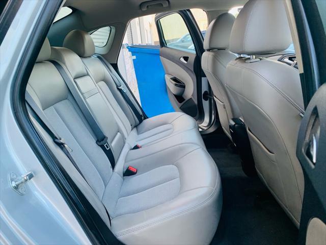 used 2017 Buick Verano car, priced at $5,990