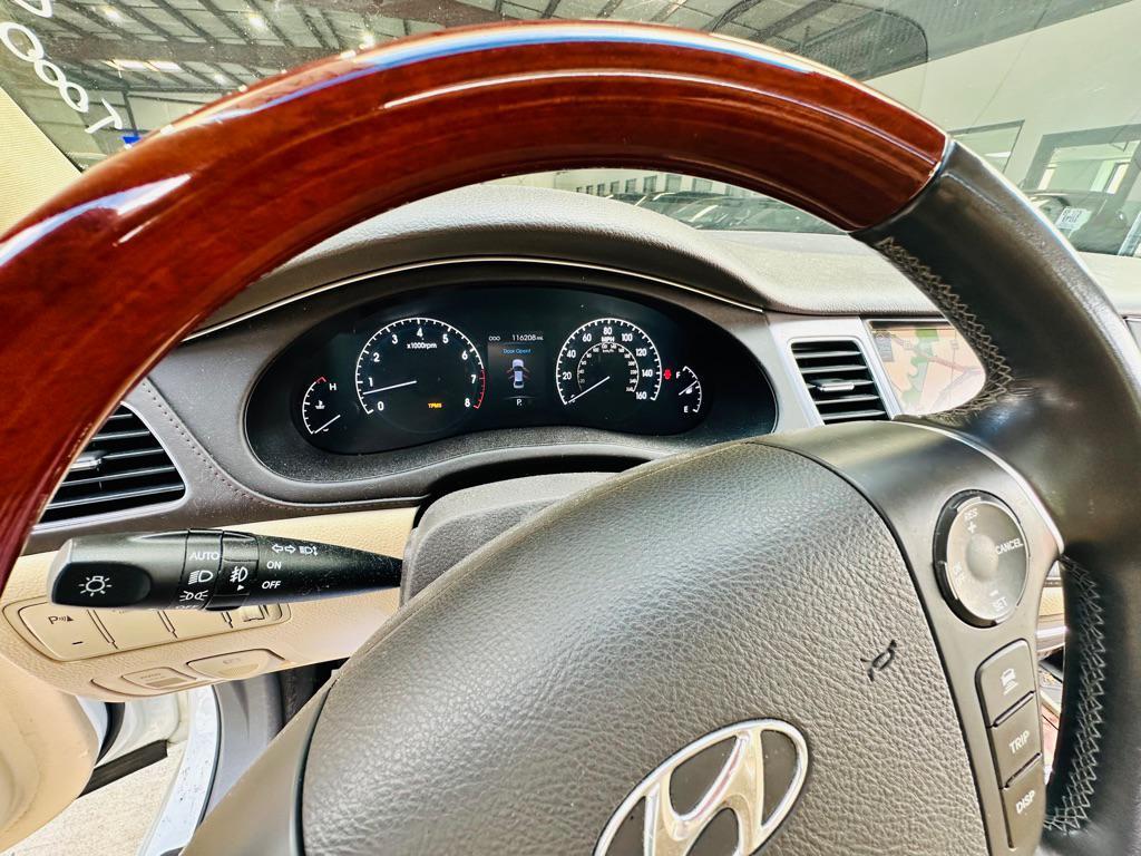 used 2012 Hyundai Genesis car, priced at $6,990